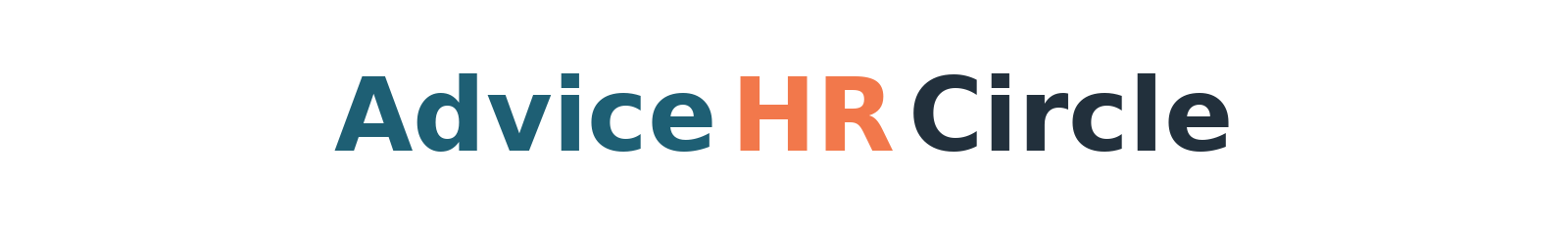Advice HR Circle