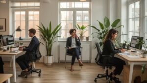 Formen der Mitarbeiterbindung — emotional, normativ, perspektivisch