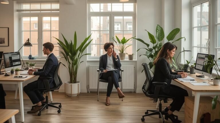 Formen der Mitarbeiterbindung — emotional, normativ, perspektivisch