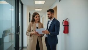 Arbeitgeberpflichten im Brandschutz