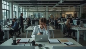 Digitale Ablenkung im Büro: HR und Smartphone 2026