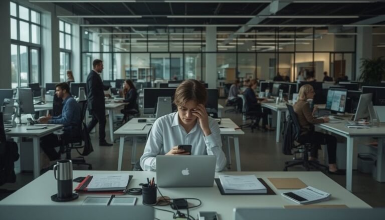 Digitale Ablenkung im Büro: HR und Smartphone 2026