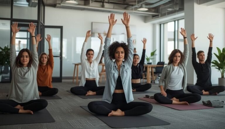 Firmenfitness: Gesundheit fördern, Mitarbeiter binden