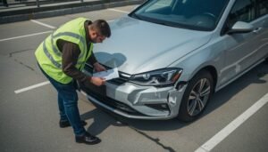 Kfz-Gutachter in Essen: Dienstwagenunfall 2026