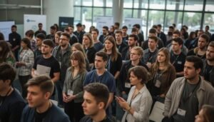 Startup-Ökosystem: Wo Gründer neue Produkte zeigen