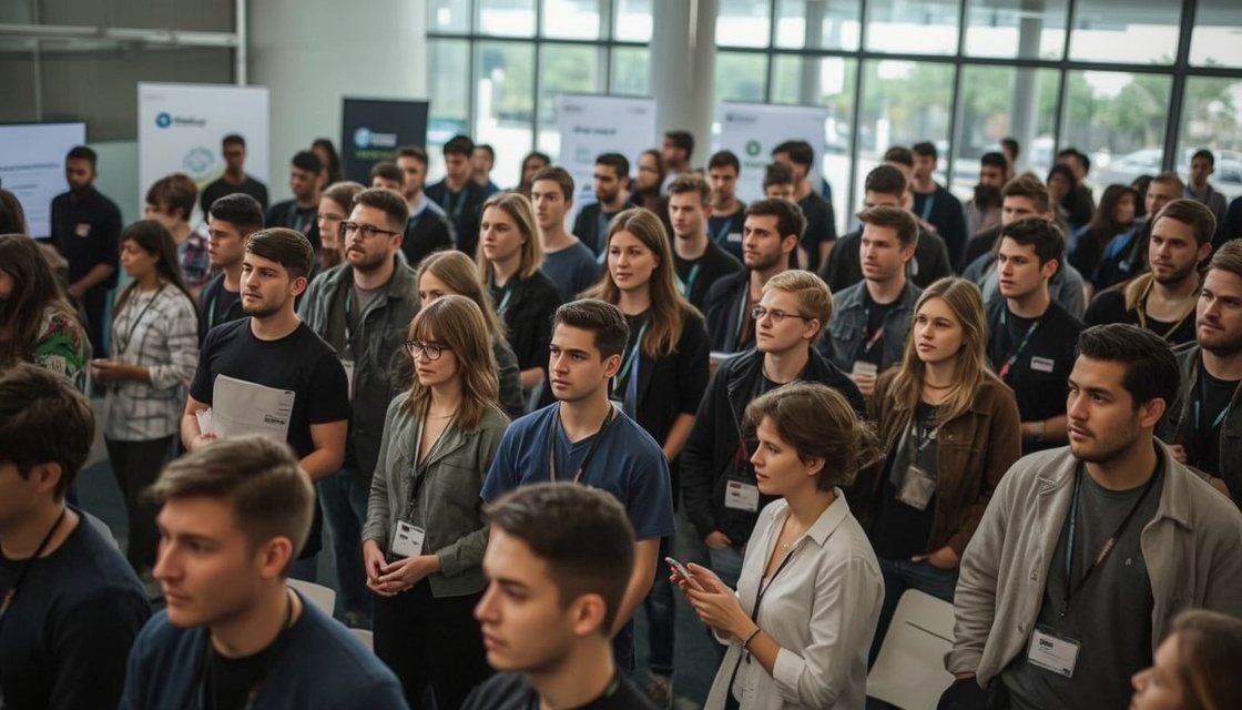Startup-Ökosystem: Wo Gründer neue Produkte zeigen