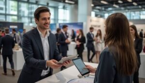 Tablet mieten für HR-Events und Onboarding