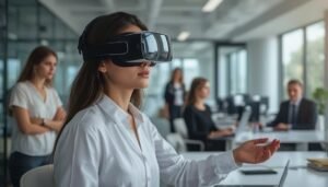 VR im HR: Onboarding und Schulungen mit VR-Headsets